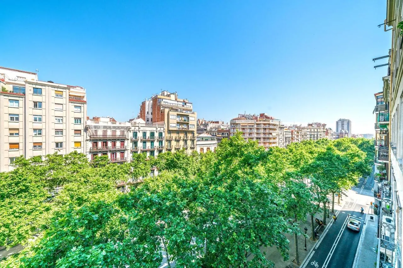 Granvia732 Apartment Barcelona 0*,  Spain