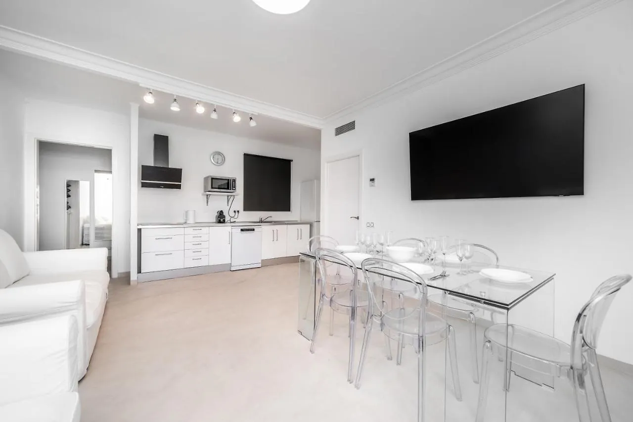 Granvia732 Apartment Barcelona