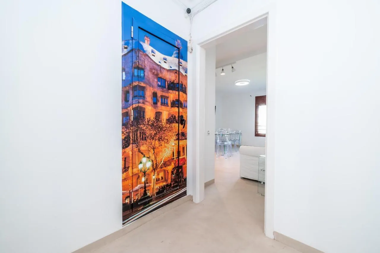 Granvia732 Apartment Barcelona Spain