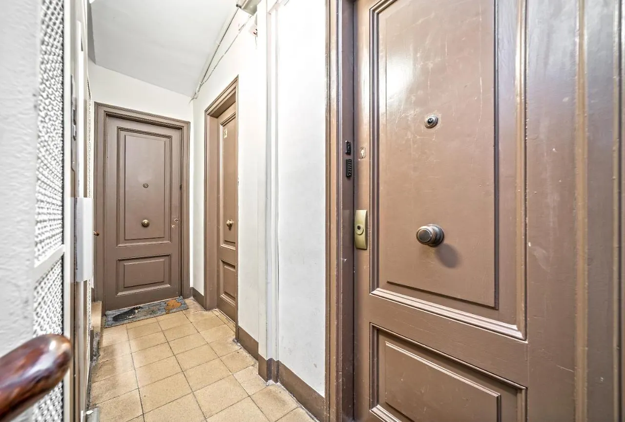 Granvia732 Apartment Barcelona