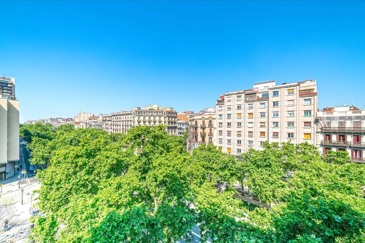 Granvia732 Apartment Barcelona Spain