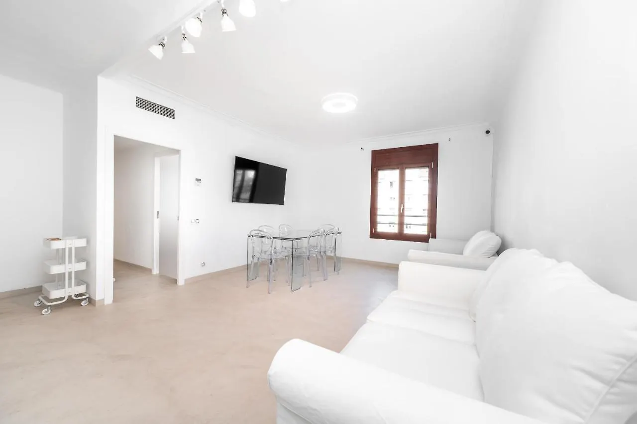 Granvia732 Apartment Barcelona Spain