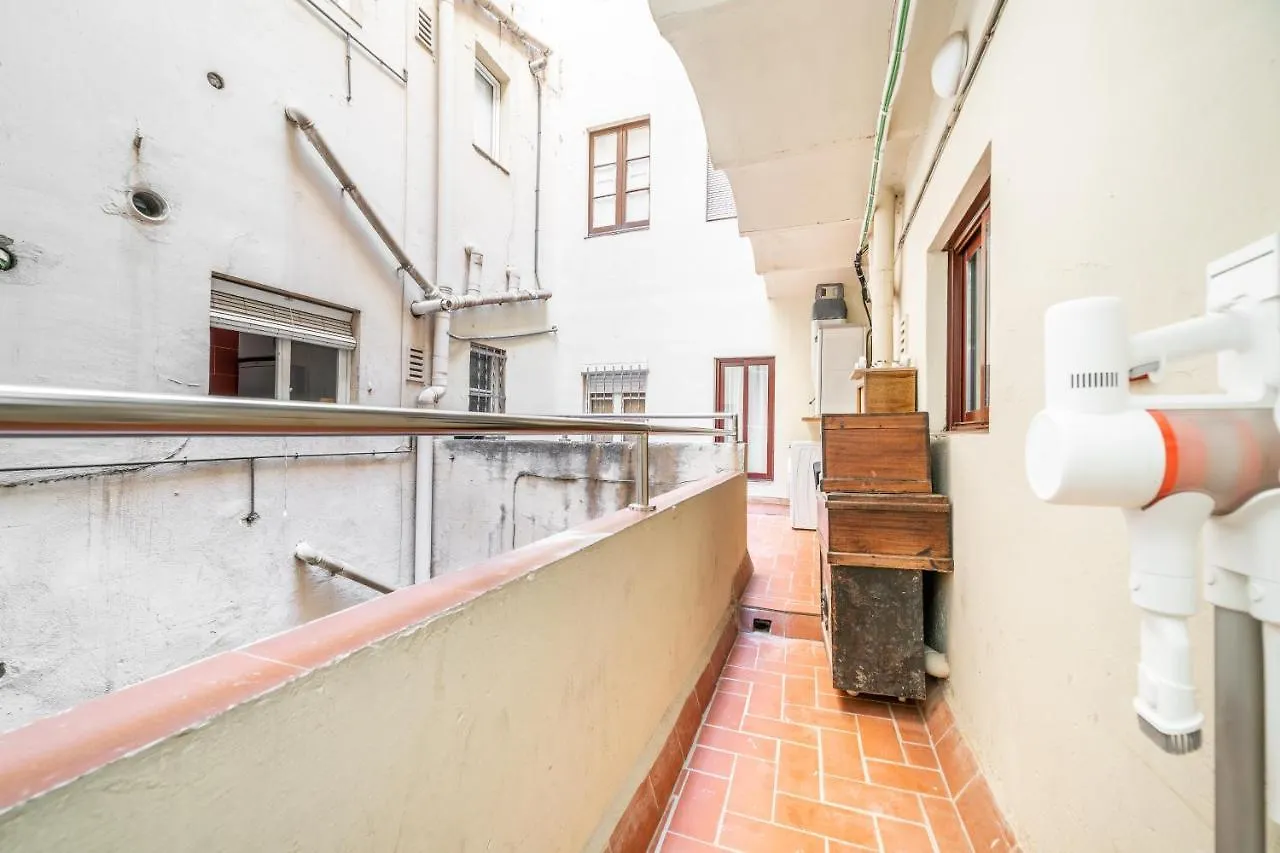 Granvia732 Apartment Barcelona